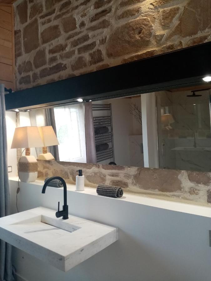 Galerie, Tumulus De La Hogue Ξενοδοχείο Fontenay-le-Marmion Εξωτερικό φωτογραφία