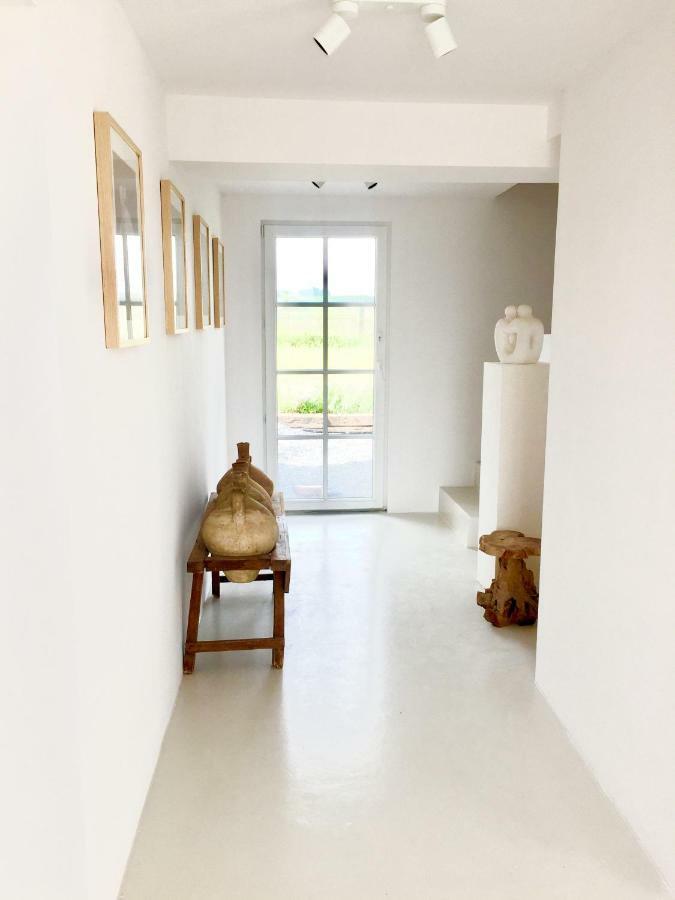 Galerie, Tumulus De La Hogue Ξενοδοχείο Fontenay-le-Marmion Εξωτερικό φωτογραφία