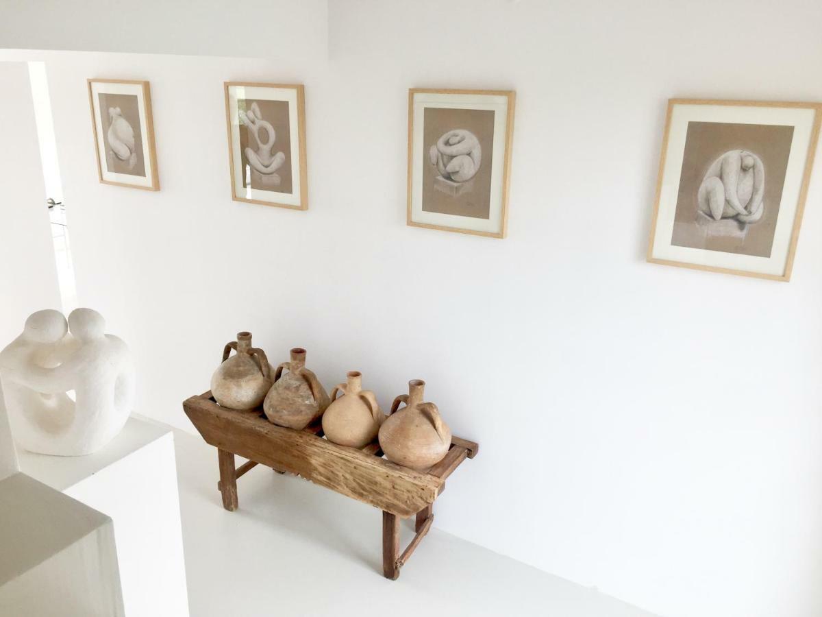 Galerie, Tumulus De La Hogue Ξενοδοχείο Fontenay-le-Marmion Εξωτερικό φωτογραφία